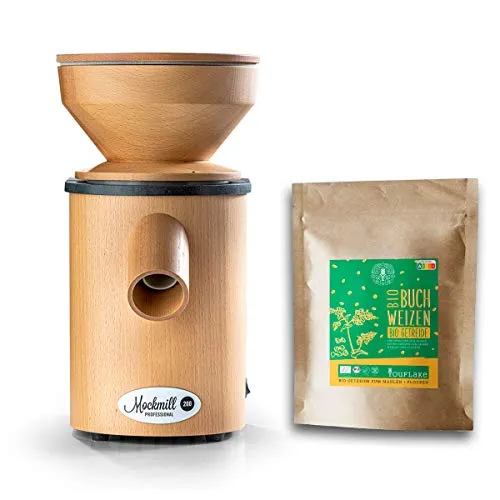 Lebensmittelmühlen von Mockmill