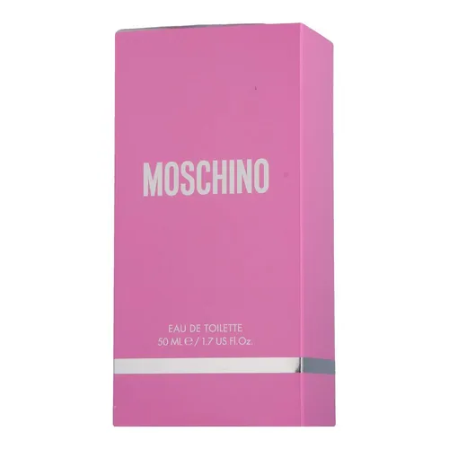 Produktbild Moschino Pink Fresh Couture Eau de Toilette 50 ml