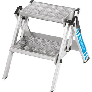 Zarges Klapptritt Plazatec P, 41920 von ZARGES