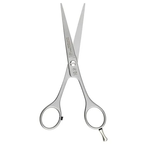 NTS-Solingen Haarschere Friseurschere Silver Line 250 satiniert 11,5-16,5 cm