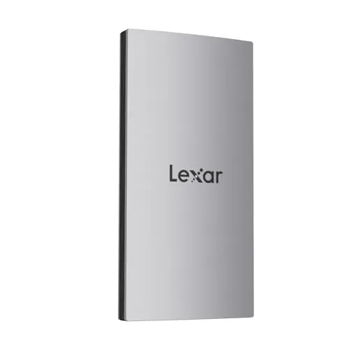 Lexar Externe SSD 2TB, USB 3.2 Gen2 Portable SSD