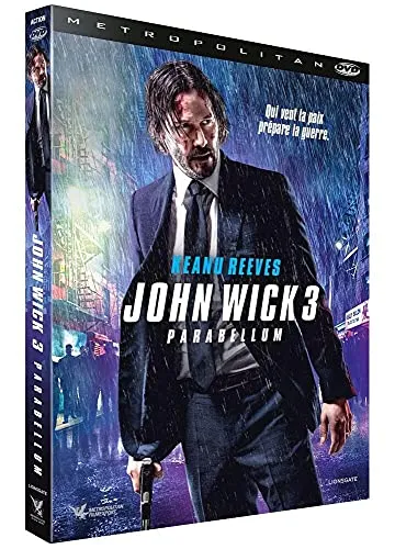 John Wick Parabellum