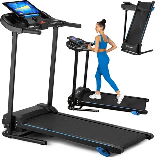 Gymtek® Laufband für Zuhause, Walking Pad, Treadmill von Gymtek
