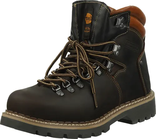 Dockers by Gerli Herren Klassische Stiefeletten – Wasserabweisend und Warm gefüttert - Klassische Stiefeletten für Herren mit Wechselfußbett. Ideal für kalte Tage, komfortabel und praktisch im Alltag. Hochwertige Materialien sorgen für Langlebigkeit und Stil.
