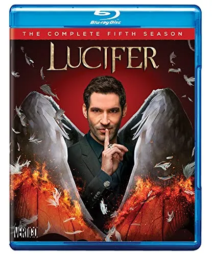 Produktbild Lucifer: The Complete Fifth Season