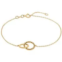 Valeria Armband 89207553 585er Gelbgold