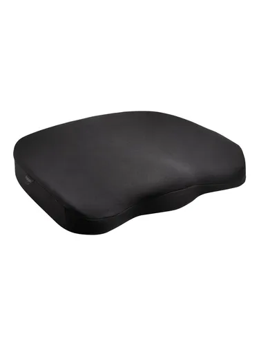 Kensington K55805WW Ergonomisches Sitzkissen - Hochdichter Premium-Formschaum, perfekte Stützfunktion und abnehmbarer Bezug für einfache Reinigung