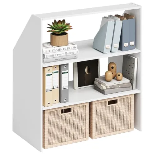 Produktbild Bellamio Regal Aland Dachschrägenregal, 90 cm