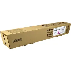 Ricoh Toner MP C2503H Magenta von Ricoh