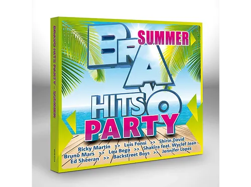 Produktbild Bravo Hits Summer Party