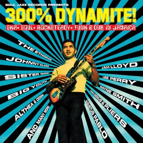 300% Dynamite! (New Edition) [Vinyl LP]