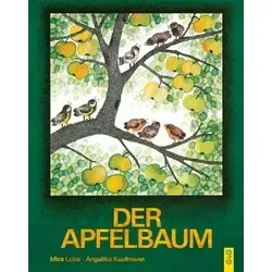 Produktbild Der Apfelbaum: Ausgezeichnetes Kinderbuch mit Gratis-Hörbuch