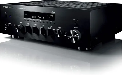 Yamaha R-N803D | Netzwerk-Receiver | ESS Sabre DAC | YPAO | Schwarz | SEHR GUT