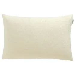 Musterring Zierkissenhülle Perlmutt 38x58 cm - Stylische Zierkissenhülle aus hochwertigem Bouclestoff, pflegeleicht und Oeko-Tex® zertifiziert – ideal für ein modernes Zuhause!