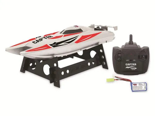 JAMARA 410138 Capter Speedboot