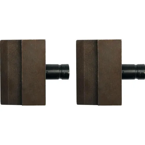 Yato Hydraulic Cutter Head 20mm - 2 Stück aus Kohlenstoffstahl - Glätter & Bieger, robust und langlebig aus hochwertigem Kohlenstoffstahl für präzise Schnitte.