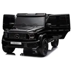 Mercedes G63 AMG Elektro Kinderfahrzeug mit Fernsteuerung