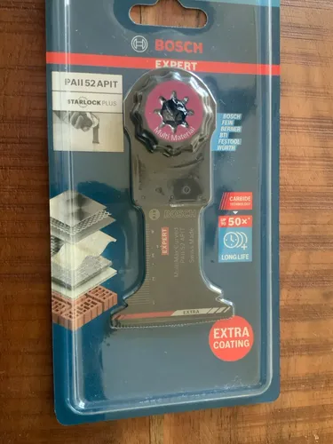 Bosch EXPERT MultiMax PAII 52 APIT Blat für Multifunktionswerkzeuge 52mm