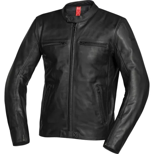 iXS Motorradjacke iXS Sport SO Jacke Moto Camo schwarz - Bikerjacke mit Aramidverstärkung und atmungsaktivem Netzfutter für optimales Körperklima, geprüft nach EN 17092-4 mit abnehmbarer Kapuze und vielseitigen Verstellmöglichkeiten.
