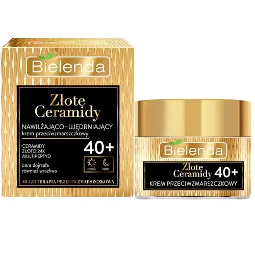 Lotion & Feuchtigkeitscremes Gold von Bielenda