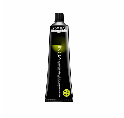 L'Oreal Professionnel Inoa No Ammonia Permanent Color 6,3 60g - Entdecken Sie die ammoniakfreie Haarfarbe L'Oreal Professionnel Inoa Nº 6.3 für strahlende, natürliche Farbergebnisse. Ideal für alle Haartypen und mit hervorragendem Haarschutz.