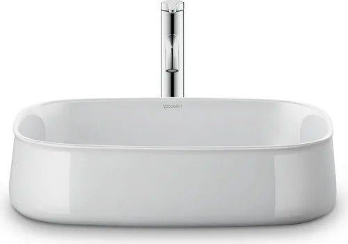 Aufsatzwaschtisch Zencha 55 × 39 cm von Duravit