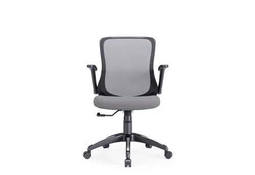 loft24 Schreibtischstuhl Toronto (1 St), Bürostuhl, Drehstuhl, Sitzhöhenverstellung 47,5-57,5 cm, modern
