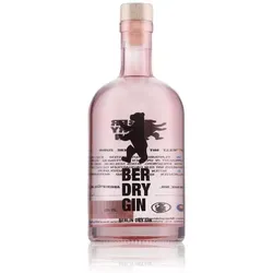 BER Dry Gin 43% Vol. 0,5l