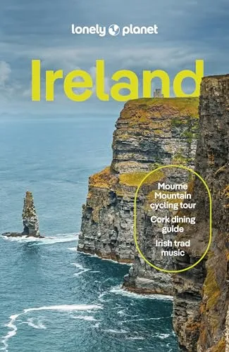 Lonely Planet Ireland: Detailed Itineraries | Travel Like a Local | Insider Tips | Covers Dublin, Cork, Galway, Belfast, and more (Lonely Planet Travel Guide)