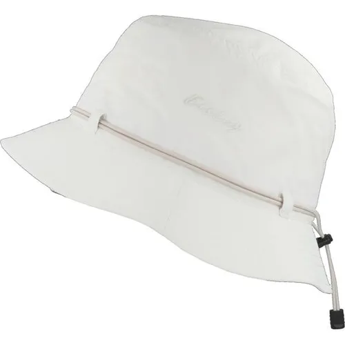 Eisley Damen Stromboli Kordelzug Hut, Weiss/Beige, M EU - Hüte, Mützen & Caps für Herren – UV Schutzfaktor 50+ und atmungsaktives CoolDry Material für optimalen Tragekomfort.