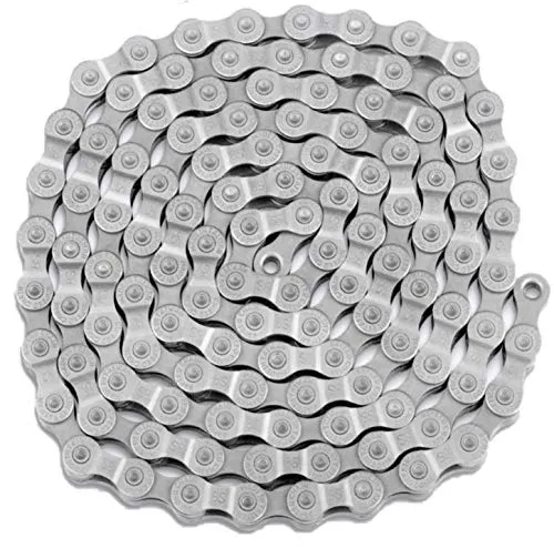 LATERN 6/7/8-fach Fahrrad Kette, 116 Glieder Fahrradkette für Rennrad Mountainbike