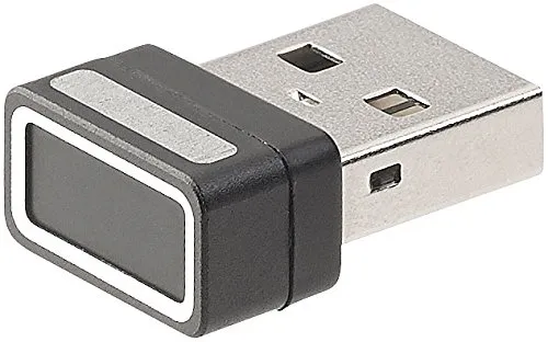 Fingerabdruck-Lesegeräte von Xystec