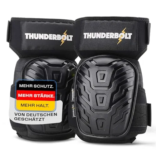 Knieschoner von Thunderbolt