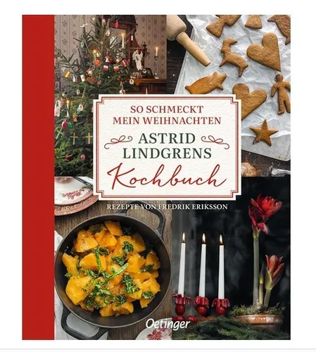 So schmeckt mein Weihnachten: Astrid Lindgrens Kochbuch - Freizeit, Haus & Garten. Entdecken Sie festliche schwedische Rezepte, Geschichten und Bräuche für ein unvergessliches Weihnachtsfest.