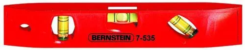 Bernstein Tools for Electronics 7-535 Torpedo-Wasserwaage 22.5cm