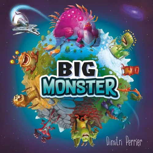 Boss Monster Big Box - Gesellschaftsspiel von Pegasus Spiele, enthält zahlreiche Erweiterungen und bietet endlosen Spielspaß für Fans von Retro-Computerspielen.