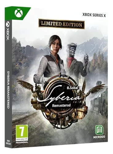 SYBERIA von MICROÏDS