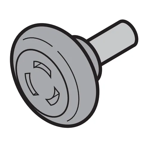 Hörmann Laufrolle mit 40 mm-Achse 3039956 von Hörmann