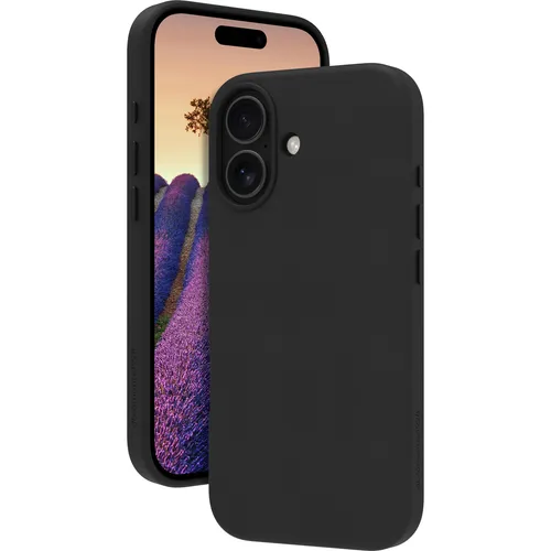 dbramante1928 Roskilde - Hintere Abdeckung für Apple iPhone 17 - Smartphone Hülle aus hochwertigem Leder, bietet optimalen Schutz und verleiht deinem iPhone 17 einen eleganten Look.