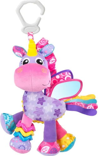 Playgro Aktivitt Freund Stella Einhorn
