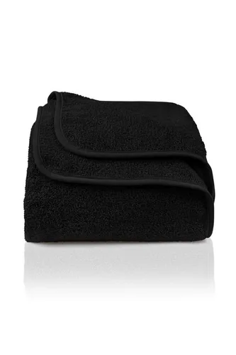 LAYNENBURG Frotteedecke 100% Baumwolle - Sommerdecke und Kuscheldecke - Vielseitige Wohndecke aus 100% Baumwolle, atmungsaktiv und ideal für warme Sommernächte. Pflegeleicht und maschinenwaschbar, perfekt als Bett- oder Couchüberwurf.