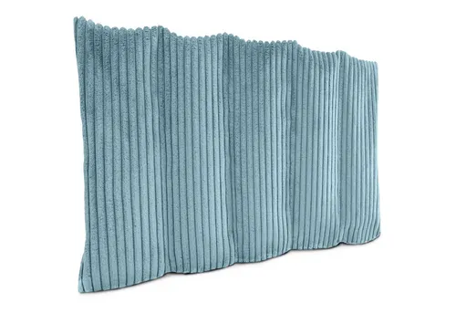 Amilian Kirschkernkissen 55x20 cm - Körnerkissen 100 % Kirschkernen - Wärmekissen Kältekissen, ideal für Rücken, Nacken, Schulter, Bauch, Kirschkernkissen für Mikrowelle, Körnerkissen