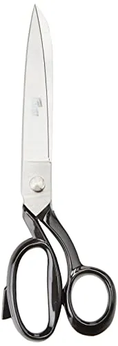 Prym 610534 CLASSIC Schneiderschere 11'' 28 cm, Schwarz