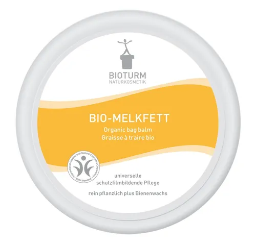 Bioturm Körperbutter Nr.34 - Bio-Melkfett 100ml