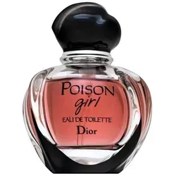 DIOR Poison Girl Eau de Toilette Spray 30 ml - Damendüfte mit einer temperamentvollen Komposition aus kühler Orange, sinnlichen Blumen und bittersüßen Tonkabohnen. Perfekt für die junge Frau, die ihre Wirkung beherrschen möchte.