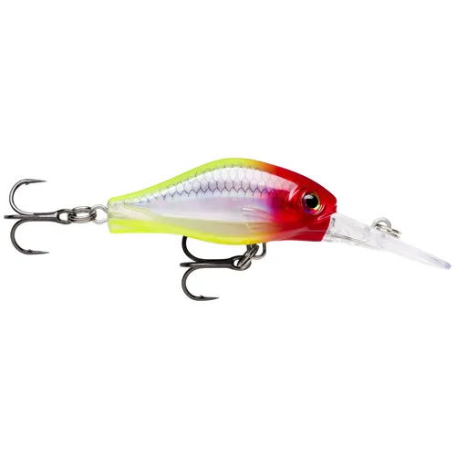 Rapala Wobbler Shadow Rap Fat Jack Farbe Clown