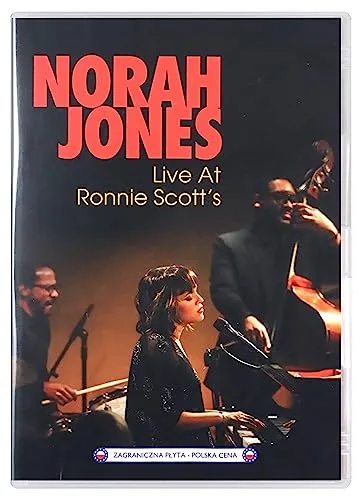 JONES, NORAH