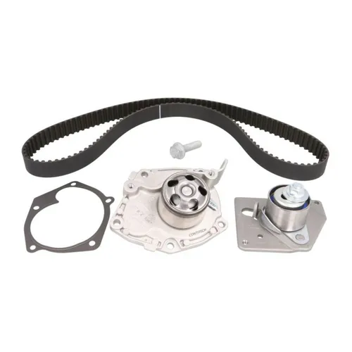 CONTINENTAL CTAM CT1025WP2 Wasserpumpe + Zahnriemensatz - Wasserpumpen für MITSUBISHI und NISSAN, inklusive Zahnriemensatz für optimale Leistung und Zuverlässigkeit.