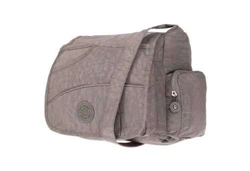Christian Wippermann Umhängetasche Damen Umhängetasche Schultertasche Tasche Bag, Shopper Handtasche Nylon Crossover