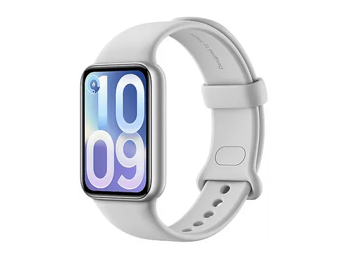 XIAOMI Smart Band 10 Pro NFC - Fitnesstracker in Glacier Silver - Der XIAOMI Smart Band 10 Pro NFC ist ein eleganter Fitnesstracker für Handgelenke von 135-205 mm. Mit zahlreichen Fitnessfunktionen und einem stilvollen Design ist er der perfekte Begleiter für aktive Menschen.